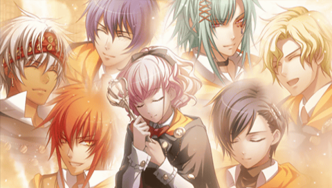 [PSP]幸运之杖 Wand of Fortune AVG 需psp模拟器女性向