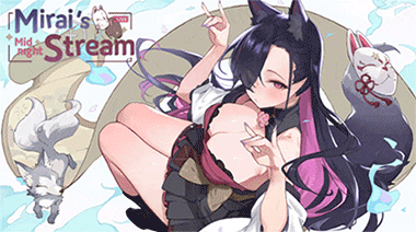 妖狐的深夜直播-豪华版-Build.18925355-(STEAM官中+全DLC+美术画集+原声音乐)PC/12.1G百度盘