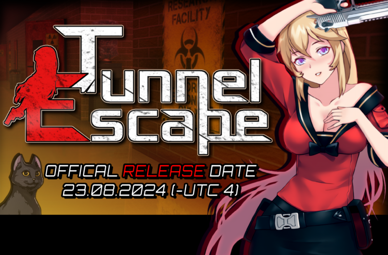 [act/rpg/战斗h/存档]TUNNEL ESCAPE - 1.0.0