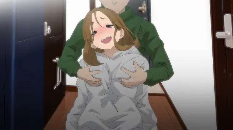 DL6月新作互动SLG/人妻/动态人妻佐知小姐正在被NTR中