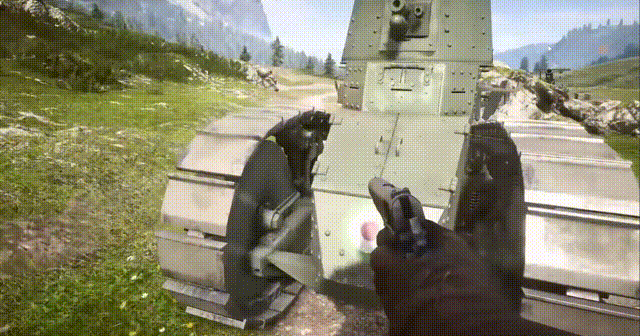 [PC/3D动态/步兵无修正/射击/MEGA+百度网盘/官中/2.51g]大江戸とりがー!! Oedo Trigger!!