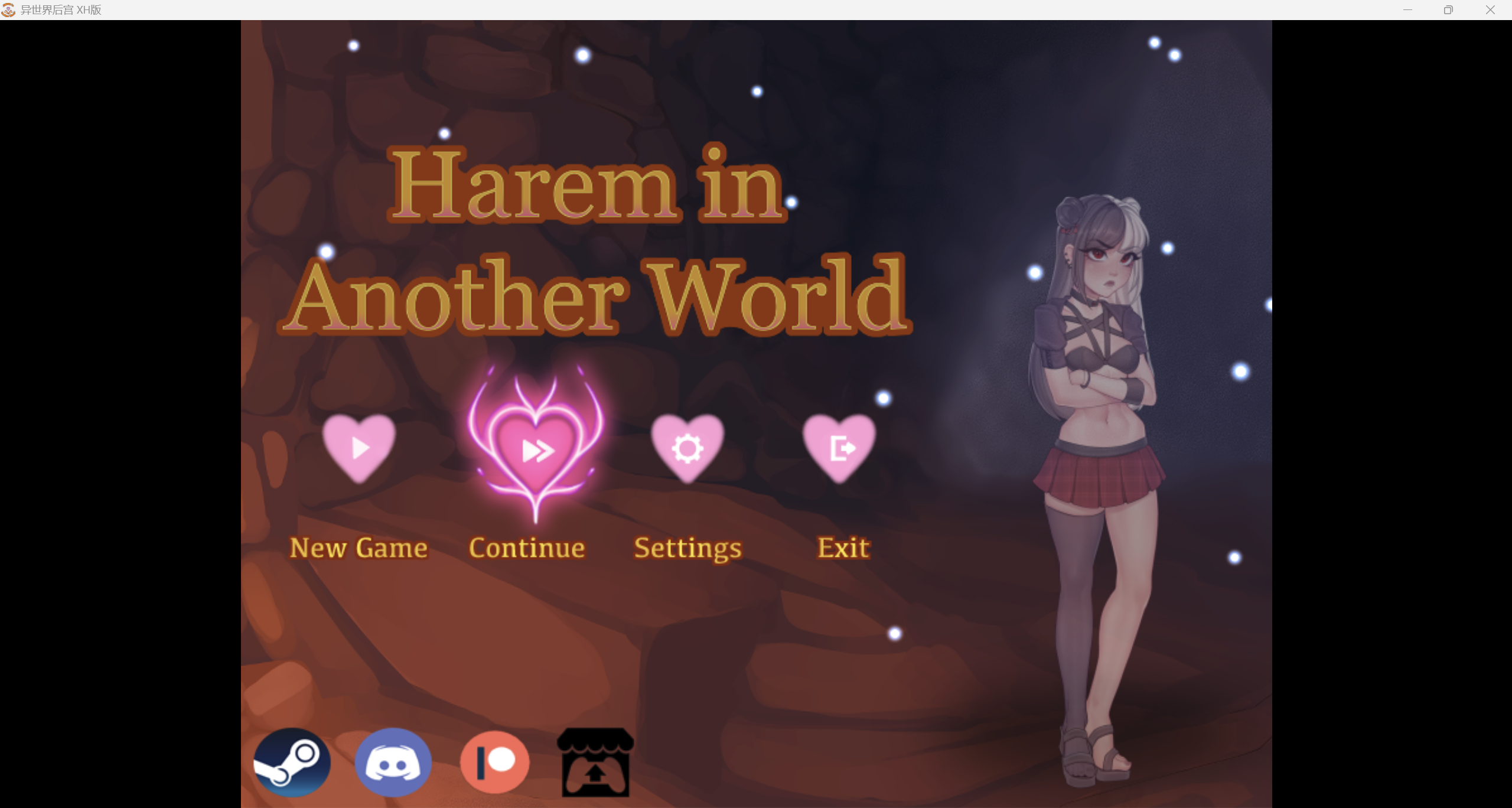 [美系无码RPG/AI汉化/CV/2D动态]异世界后宫 v0.852 XH版[PC++安卓/1.92g]