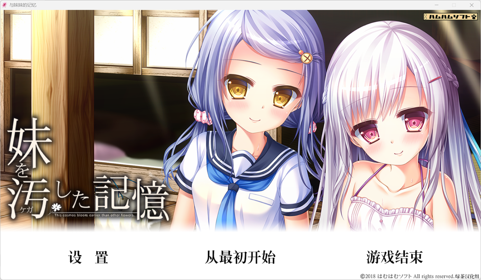 [ADV/动态]与妹妹的回忆[PC]