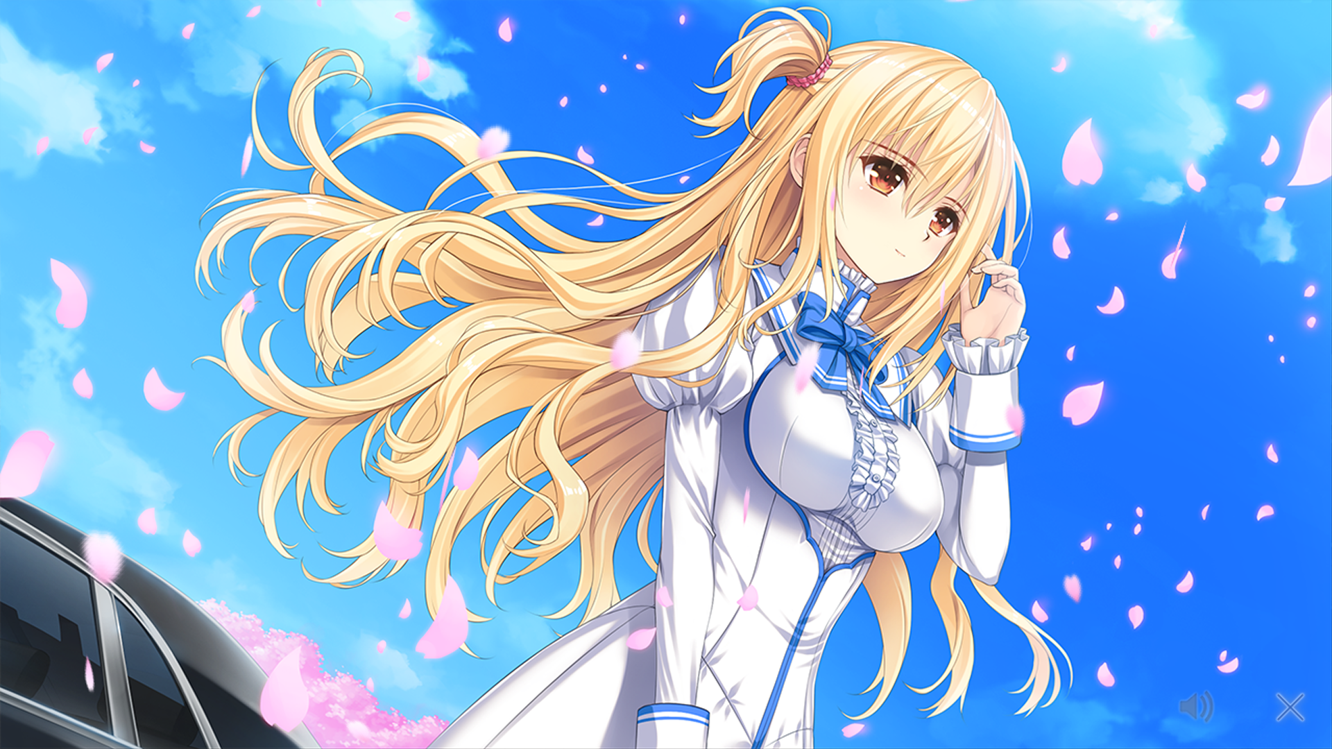 [PC/ADV/AI汉化]処女はお姉さまに恋してる 3つのきら星[5.21G/OD/度云/BH]