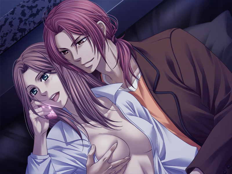 AVD银之冠碧之泪 R18 NTR 3P女性向