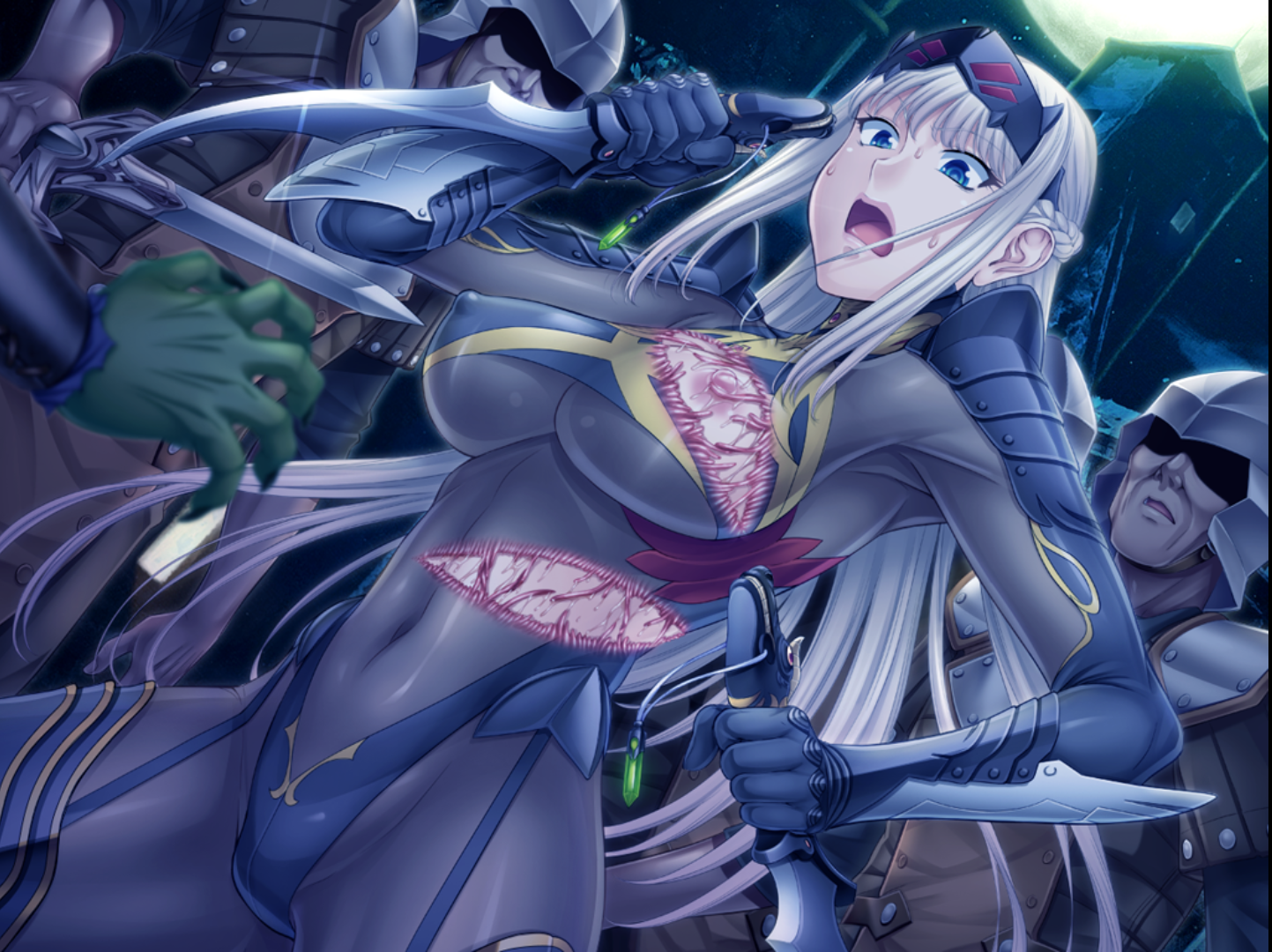 [ADV/AI汉化]対魔聖甲アリス[438M/OD/BD/BH]