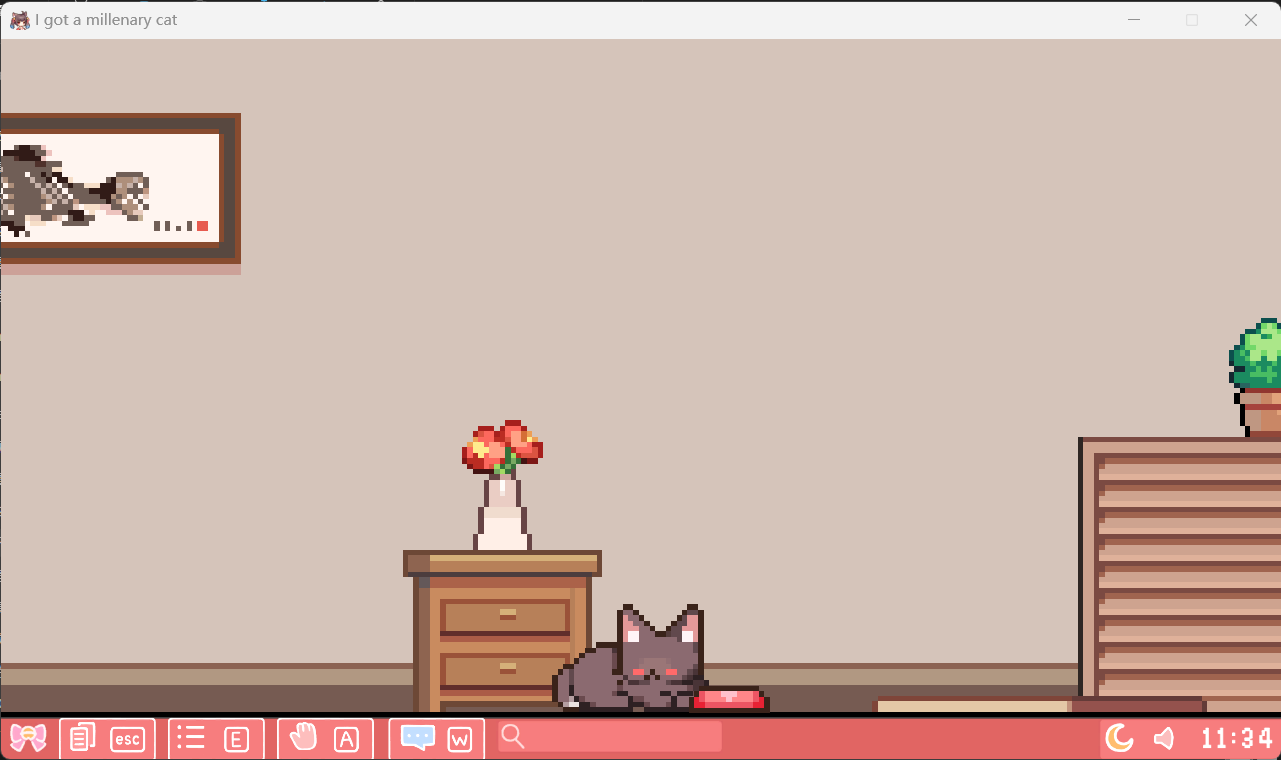 [AVG/PC]捡到千年猫I got a millenary cat[英-日-中][官方汉化][Windows7~11]
