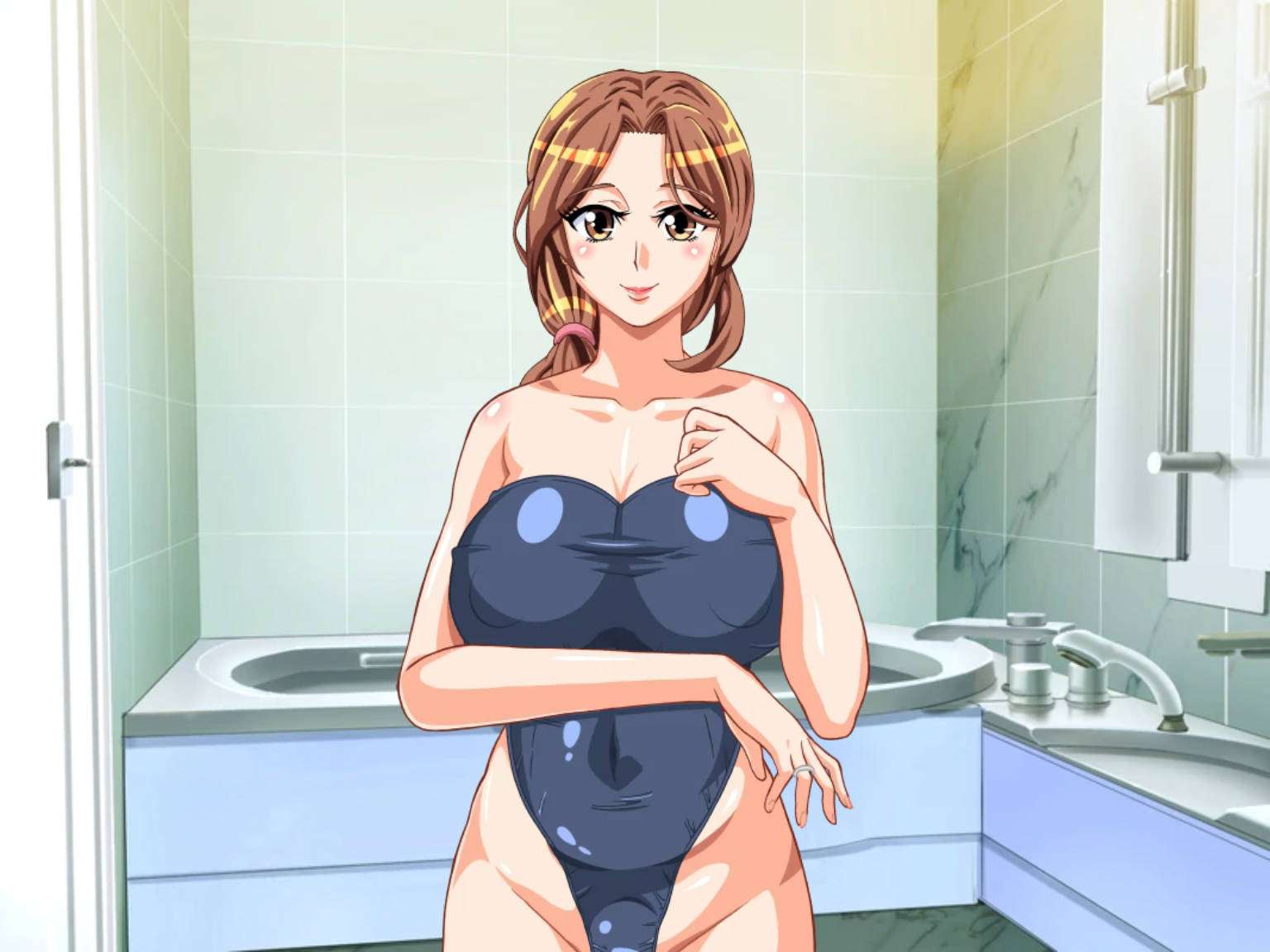 欧美SLG/汉化/动态不雅妻子哈娜v0.39汉化版PC+安卓/621MB/更新