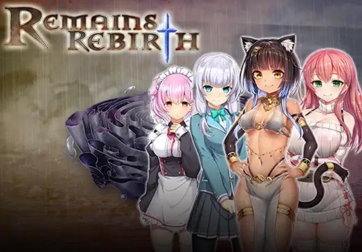 PC/RPG遗忆余痕 RemainsRebirth Ver1.5修正版 JSK精翻汉化版+全CG存档+解包CG リメインズリバースRJ297816[ゆめなまこん]1.64G/度盘/OD又名遗迹重生复苏的遗迹反常世界大冒险