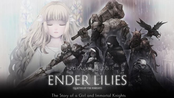 终焉之莉莉ENDER.LILIESv1.1.6[PC/漢化/ACT]