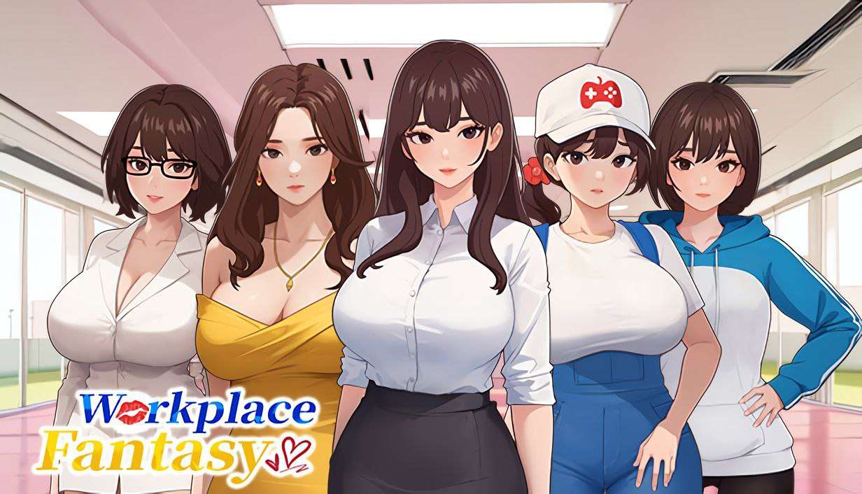 [PC/互动SLG/中文/动态]职场幻想V1.2.16 官方中文步兵版 [更新/1.5G]