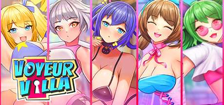 互动经营SLG/动态/PC窥淫别墅 - 后宫经理 Voyeur Villa - Harem Manager 官中步兵版