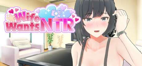 日本SLG/3D/汉化人妻志在NTR/Wife Wants NTR V1.001 1G