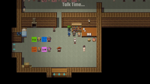 更新[卡牌RPG/战斗H/动态PC] 公主协同效应 25年5月先行版 AI汉化版 [2.90G]