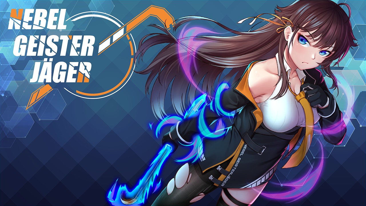 1w积分求 Nebel Geisterjager 正式版od/mega/度盘均