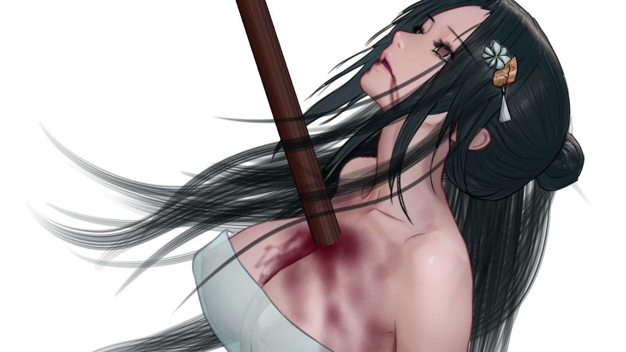 [PC端/古风ACT/动态/猎-奇重-口] 玉莲之剑 Sword of Lotus Ver0.91 官方中文步兵版