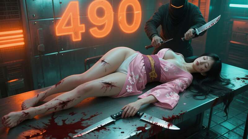 ST7月新作互动SLG/AI生成/全动态杀了她KillHerV250704 STEAM官中版+国语