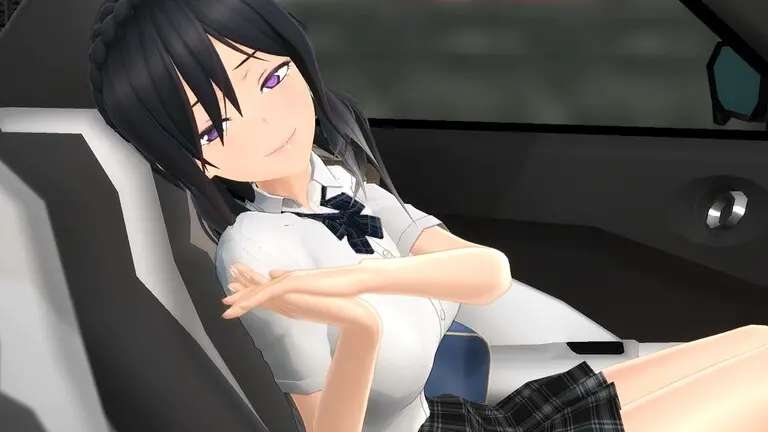 3D动画/中文字幕動画置場 (フリム) 蜜姫 - 学校終わりの娘1V/500MB