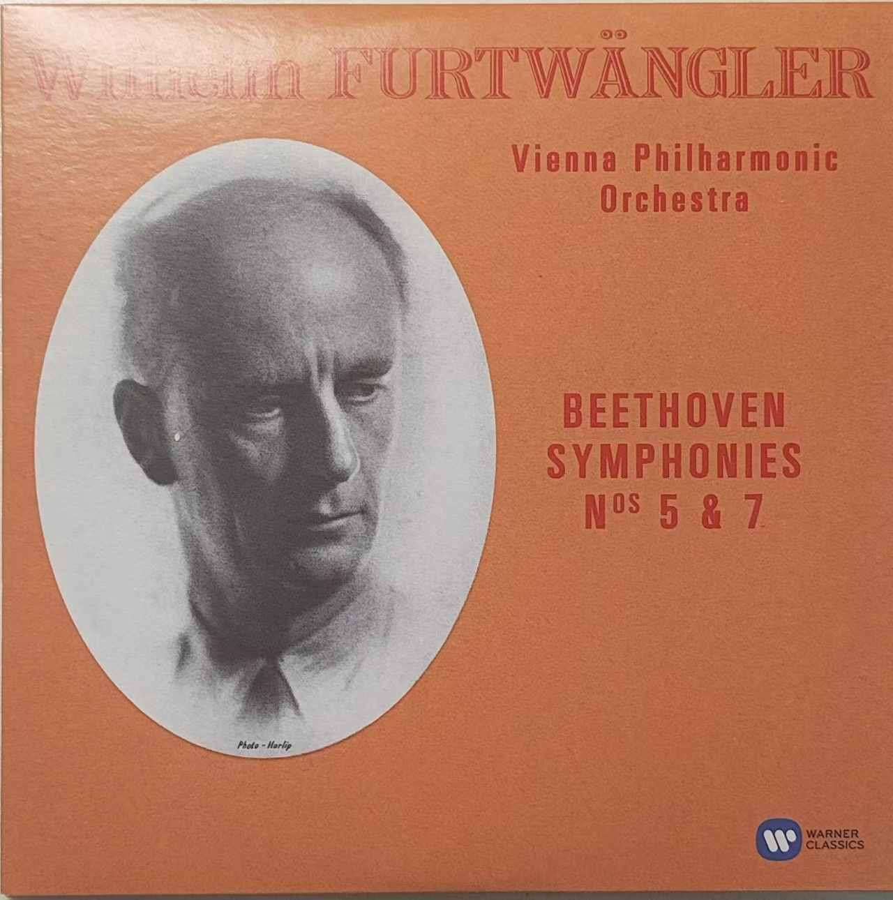 3/5富特文格勒 贝多芬交响曲