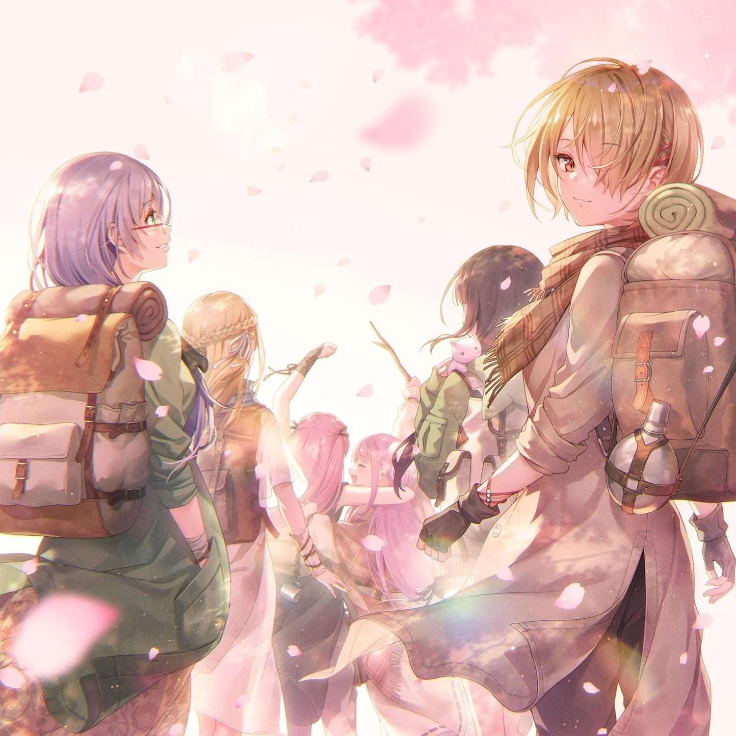 绯染天空/HeavenBurnsRed 音乐专辑