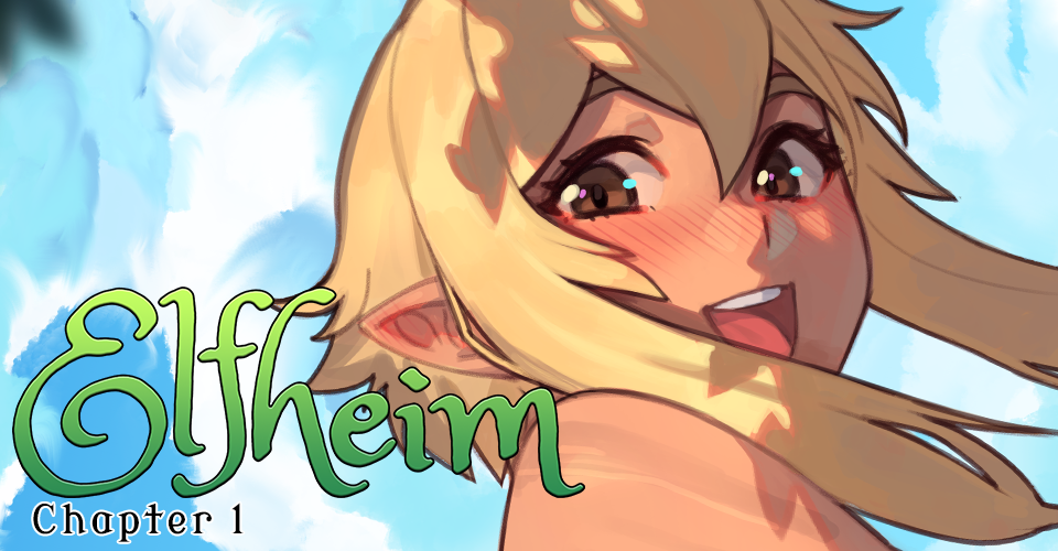 搬搬0827-3PC/ADV/生肉Elfheim - 埃尔夫海姆 两季合集