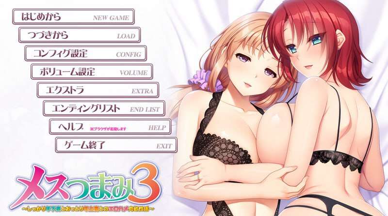 [拔作ADV/NTR/PC] 母性调教3成熟年下妻与温柔年长妻子的肉欲生活v1.0 AI汉化 [2.2G/多空转百度夸克]