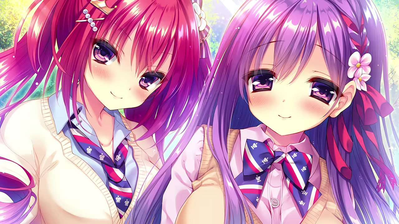 [拔作ADV/纯爱后宫/PC] 卿卿我我与你分享 あまあまシェアリング 机翻汉化 [4G/飞猫转百度]
