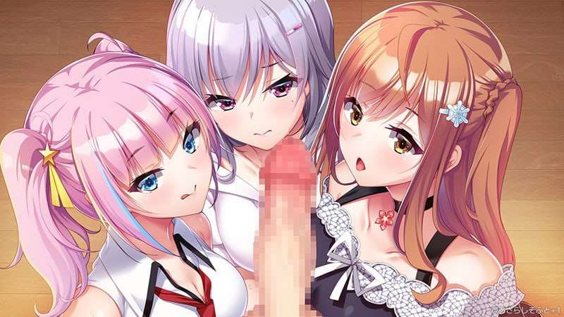 [拔作ADV/后宫/PC] 加尔德马女子寮的管理人-After 人工汉化版+全CG存档 [2.4G/飞猫转百度]