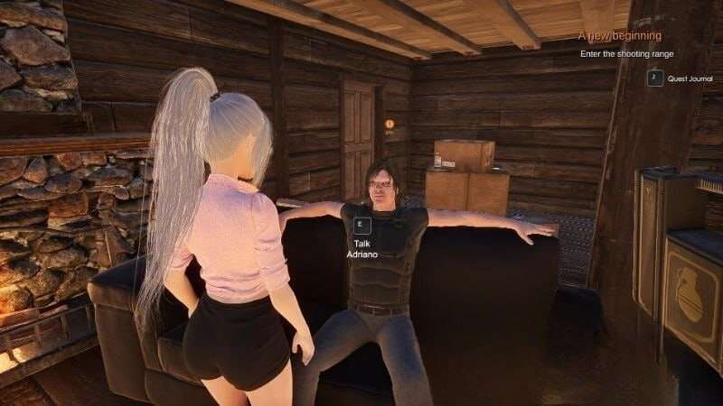 [动作ACT/3D互动/动态/PC] 圣光绽放 v0.5e(MAX) 正式版+中文尊享版 [8G/多空转百度夸克]
