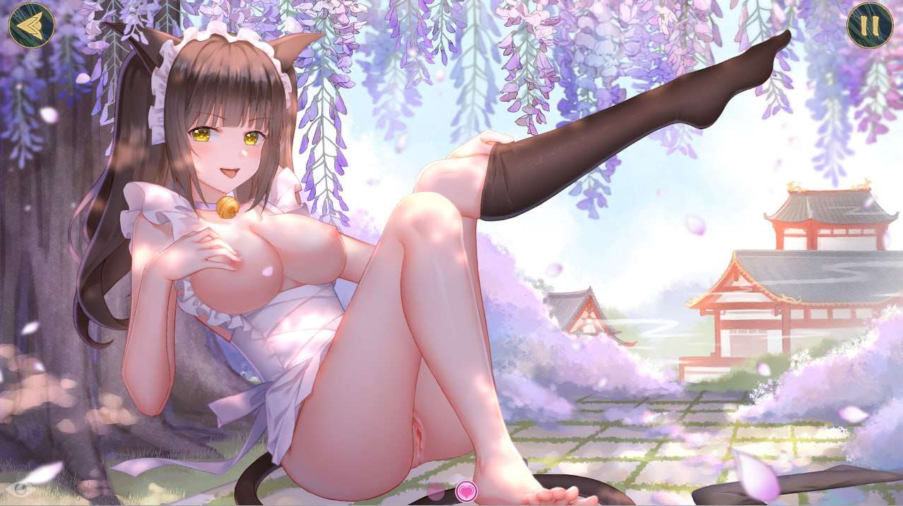 [互动SLG/动态/PC] 妖语 Another Secret v3.0 中文汉化步兵版+存档 [500M/飞猫转百度夸克]