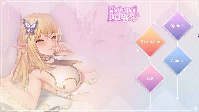 [互动SLG/动态/PC] 火辣爱欲4 Hot And Lovely 4 官方中文版 [400M/飞猫转百度夸克]