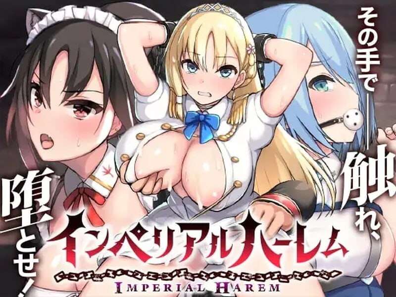 [互动SLG/全动态/PC] 帝国后宫计划 Imperial Lovers v1.0 官方中文版 [700M/飞猫转百度夸克]