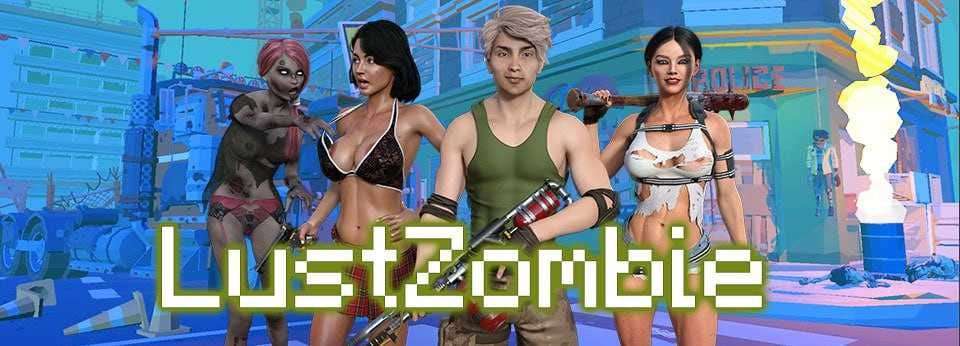 [欧美SLG/动态/沙盒/PC] 欲望僵尸 LustZombie v1.2.4.0 机翻汉化 [1.3G/飞猫转百度]