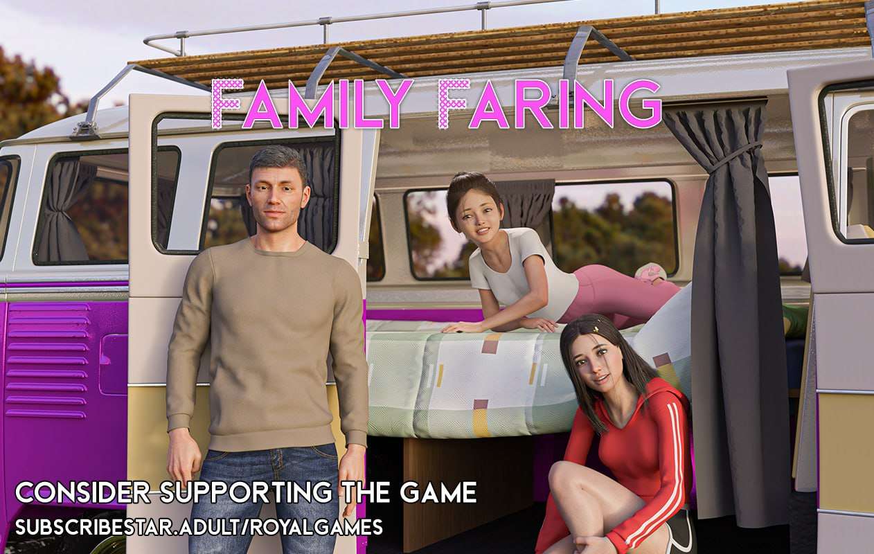[欧美SLG/动态] 家庭生活 Family Faring Ep.6 PC+安卓 中文汉化 [4G/飞猫转百度]