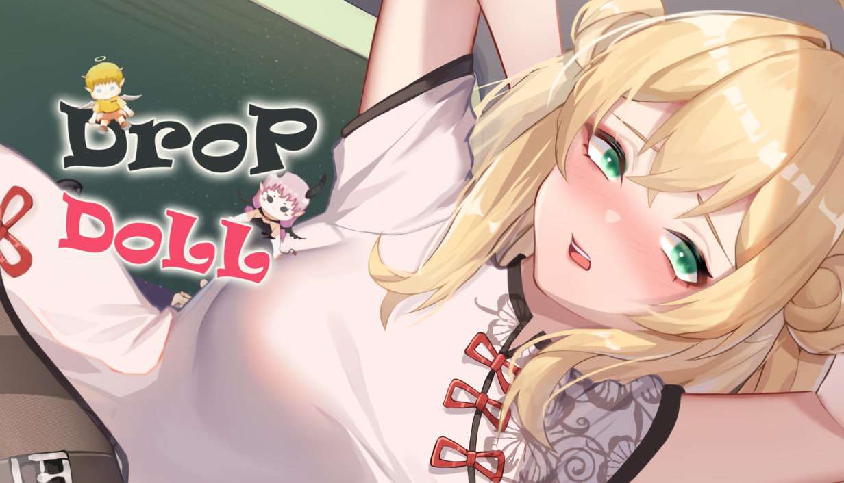 [互动SLG/动态/PC] 掉落玩偶 Drop Doll Steam官方中文版+DLC [300M/飞猫转百度]