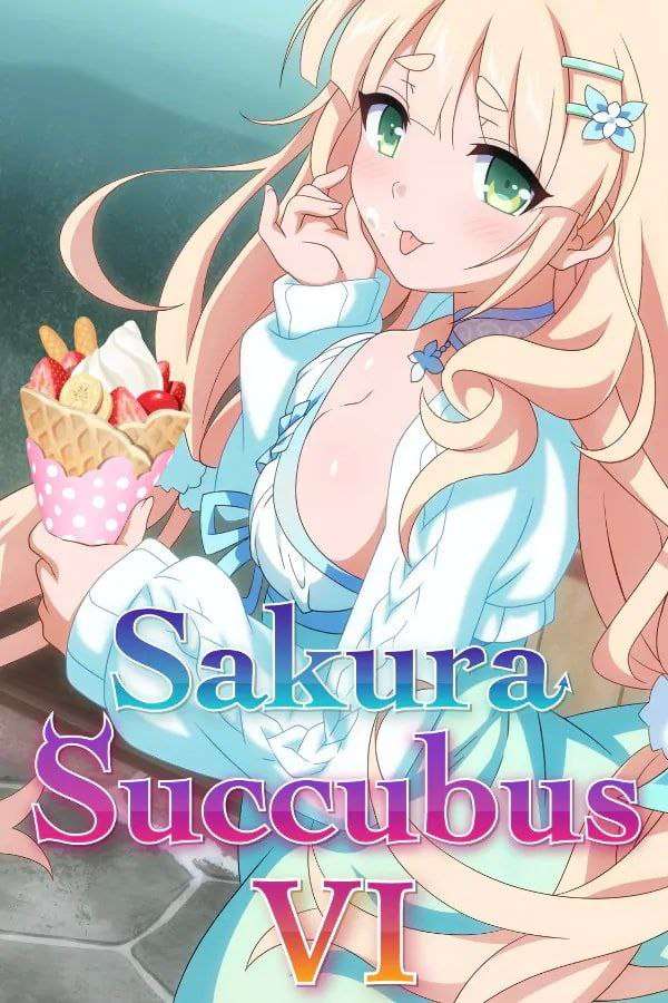 [ADV动态PC] Sakura Succubus 1-9 合集 樱花魅魔 9游戏全版本[FM转BD 2.51G]