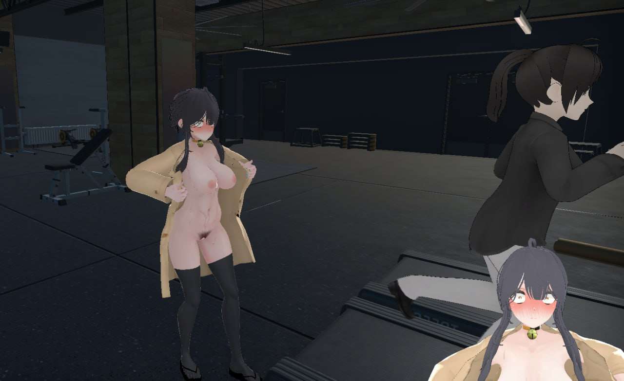 3D互动汉化全动态步兵PC高自由度3D露出PLAY 2月赞助步兵版 [FM转BD 4G]