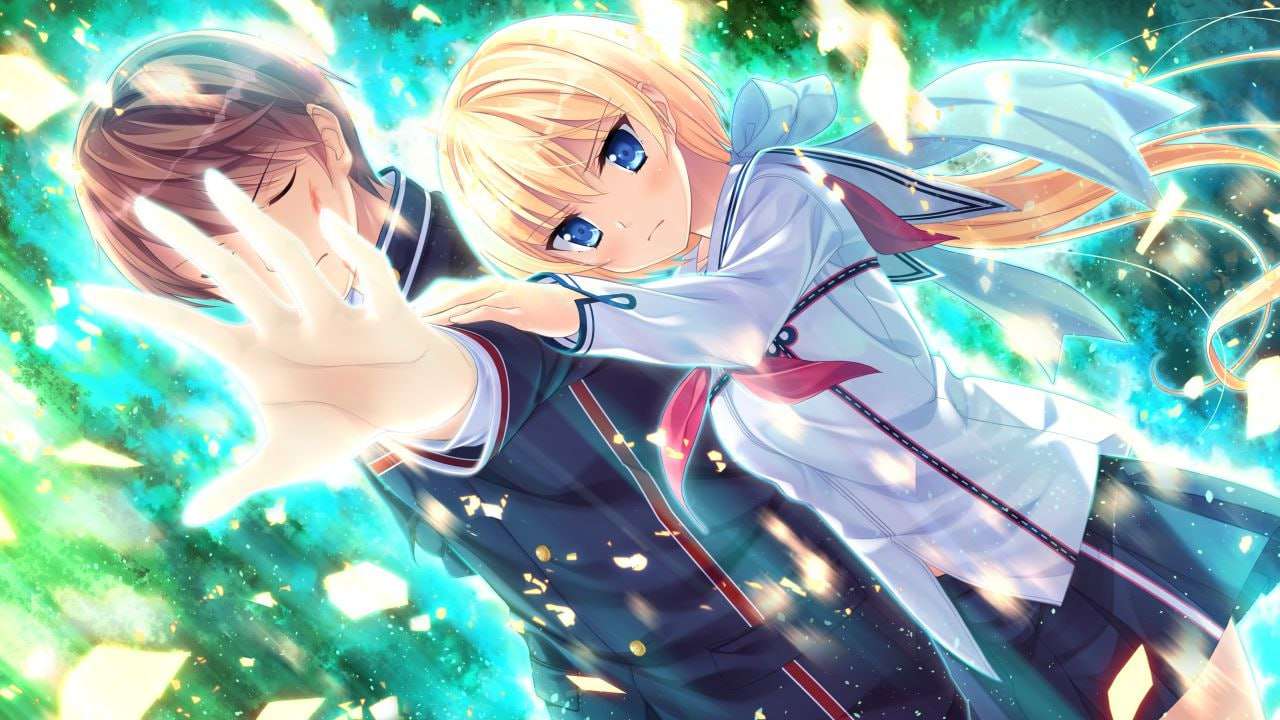 [大型ADV/制服JK/PC] 樱之杜净梦者 サクラノモリドリーマーズ 中文汉化版 [4.9G/飞猫转百度]