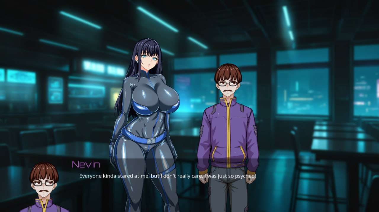 [日式SLG/动态/更新/PC] 卧底行动Nox Syndicate EP2 体验版 AI汉化 [800M/FM]