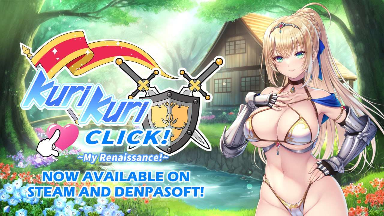 [互动SLG/动态/PC] Kuri Kuri Click! 2 ~我的异世界重生~中文汉化版 [600M/FM]