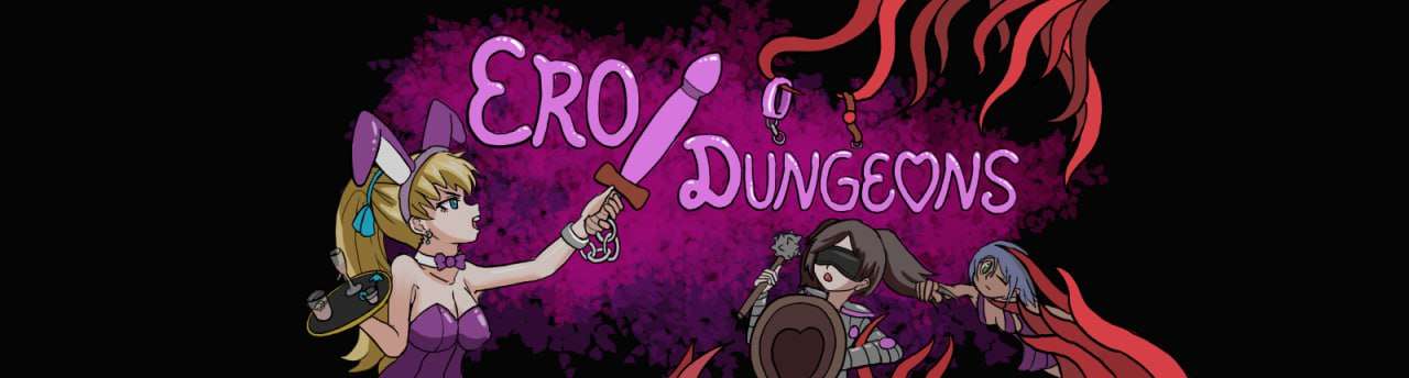 [RPG官中PC安卓MAC动态无码]色情地牢 Ero Dungeons v1.0 [FM/BD 656M]
