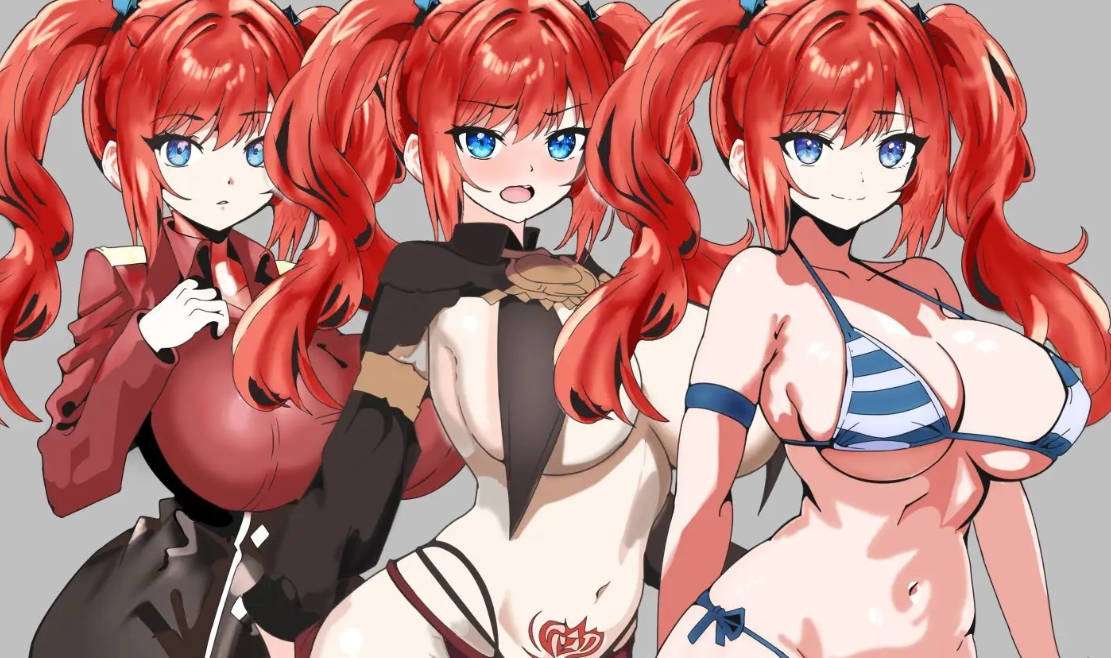 [RPG汉化PC安卓NTR]弱者无用的蛮族寝取村 [FM/BD 375M]