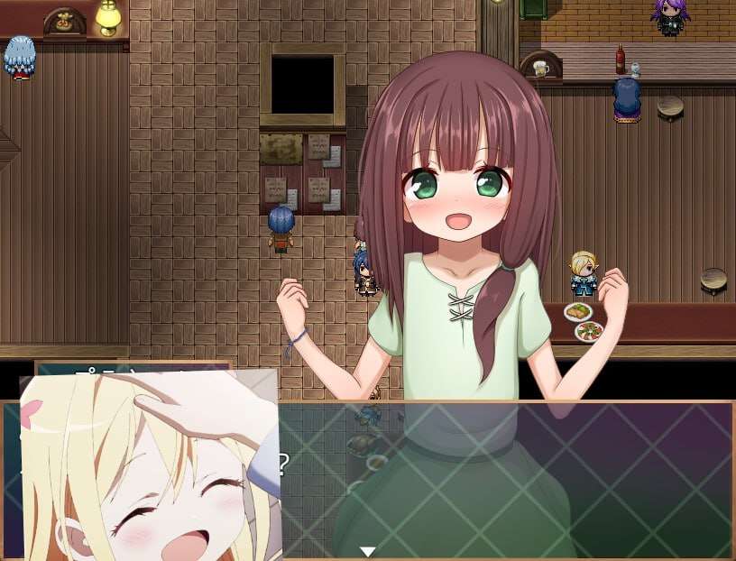 [RPG汉化PC安卓少女萝莉]洛丽塔的救世主 冒险者与淫纹的少女 メサイアオブロリータ 冒険者と淫紋の少女[FM/BD2G]