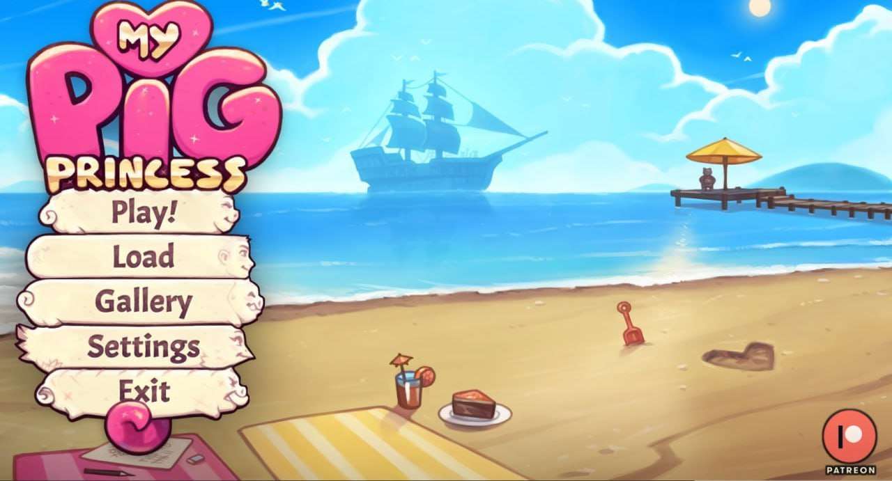 [SLG汉化PC安卓] 我的猪公主 Pig Princess [v0.9.0] [FM/BD5.68G]