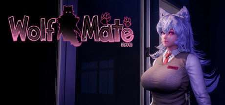 [3D解谜/制服JK/新作/PC] 狼伴侣 Wolf Mate v1.0.5 官方中文 [2.3G/FM]