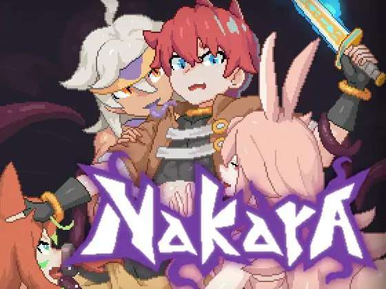 [动作ACT/像素动态/新作/PC] 纳卡拉 Nakara 生肉版 [600M/FM]