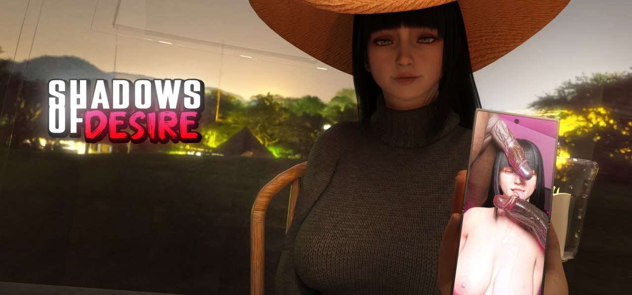 [欧美SLG/动态/更新/PC] 欲望之影 Shadows of Desire v0.7 汉化版 [17G/FM]