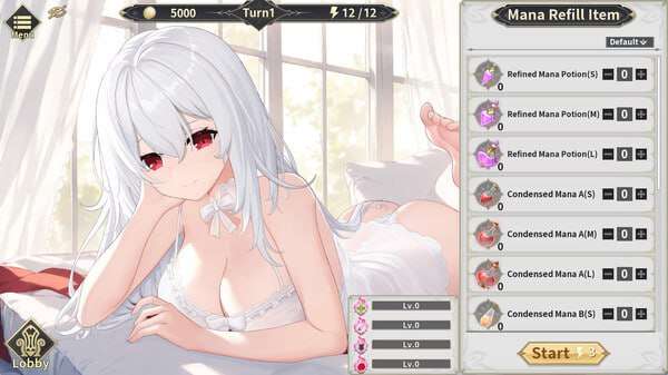 [步兵.官中][PC.SLG]穿越异世界 - 征服世界前得先征服可爱妹子v1.0.1.3[共782mb]