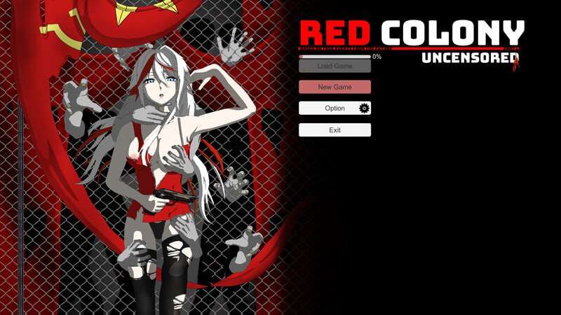 [动作ACT/动态/PC] 红色殖民地 Red Colony Uncensored 官方英文豪华版 [300M/飞猫转百度夸克]