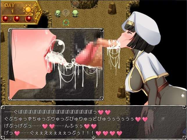 [爆款RPG/NTR寝取/PC] NTR女祭司 v0.93重置汉化版+存档 [3.6G/飞猫转百度夸克]